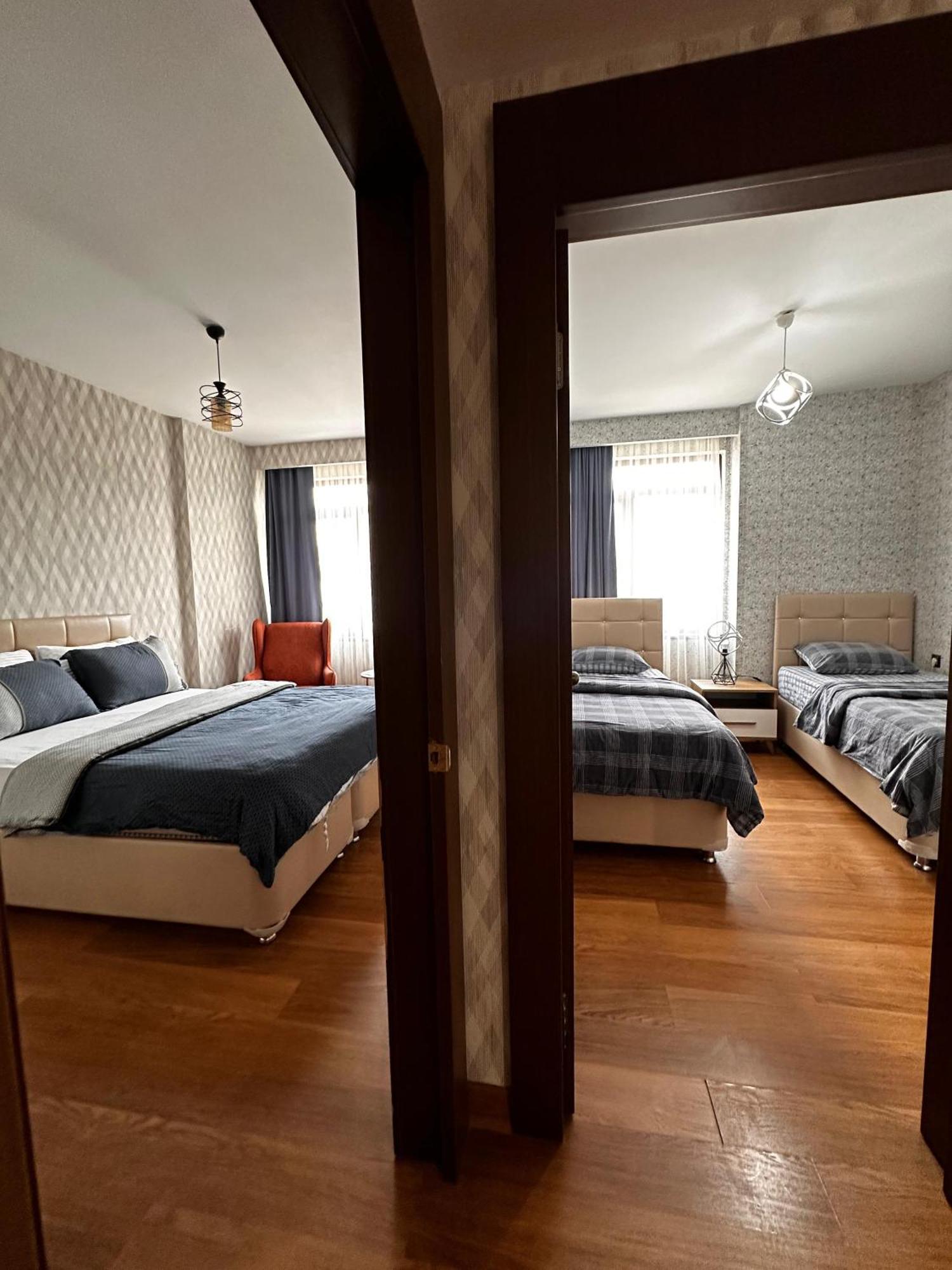 Istanbul Houses Sabiha Goekcen Airport Hotel 외부 사진