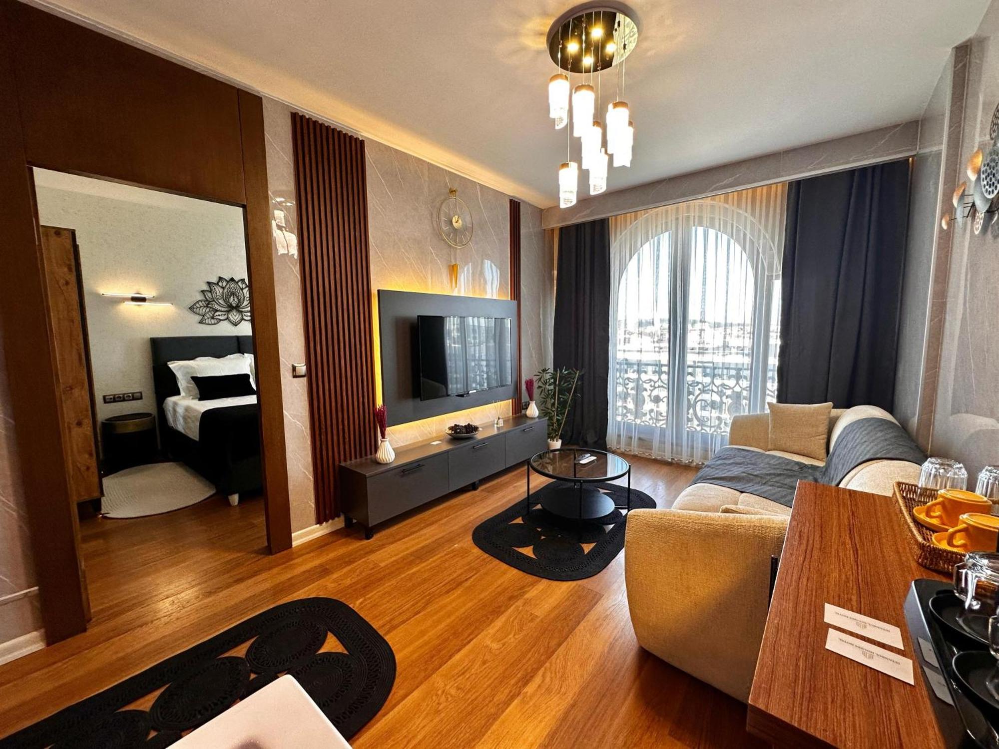 Istanbul Houses Sabiha Goekcen Airport Hotel 외부 사진