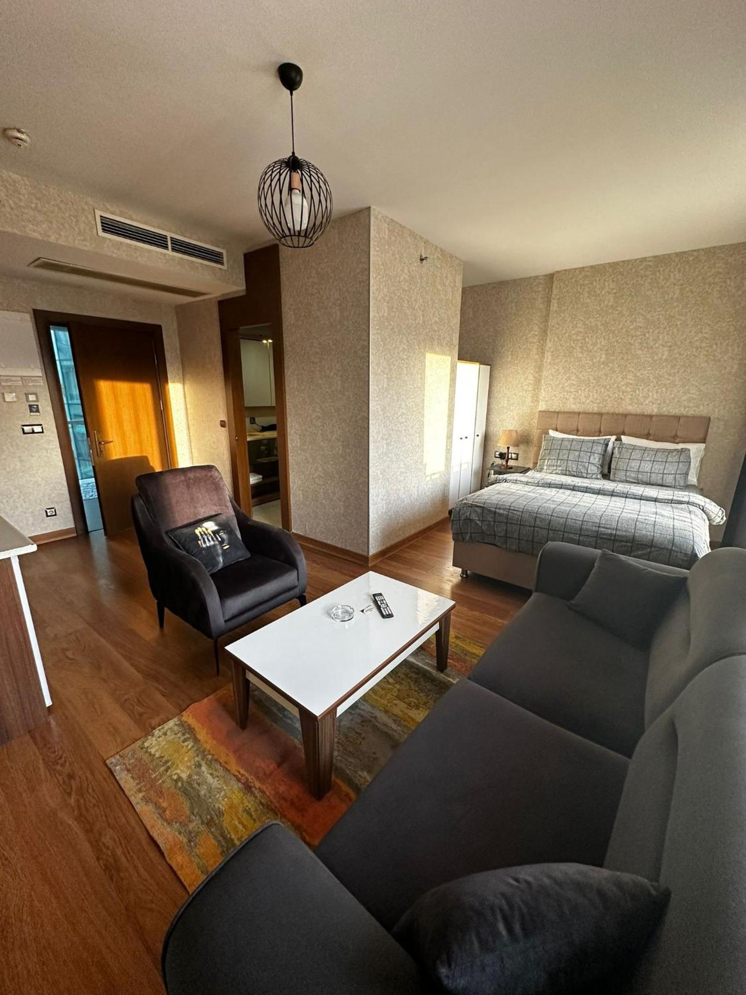 Istanbul Houses Sabiha Goekcen Airport Hotel 외부 사진