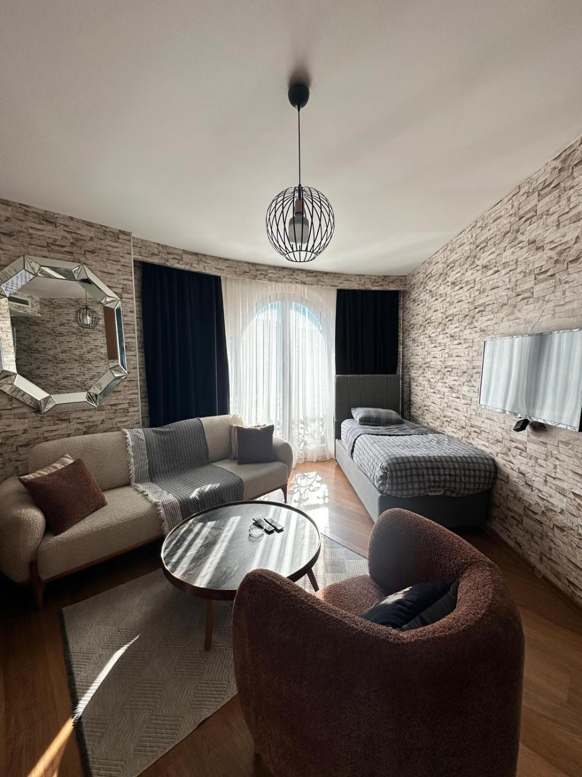 Istanbul Houses Sabiha Goekcen Airport Hotel 외부 사진